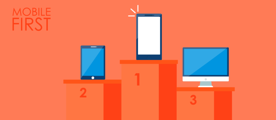 モバイルファーストとは? 40 Key Considerations for LMS in Mobile First Design 01