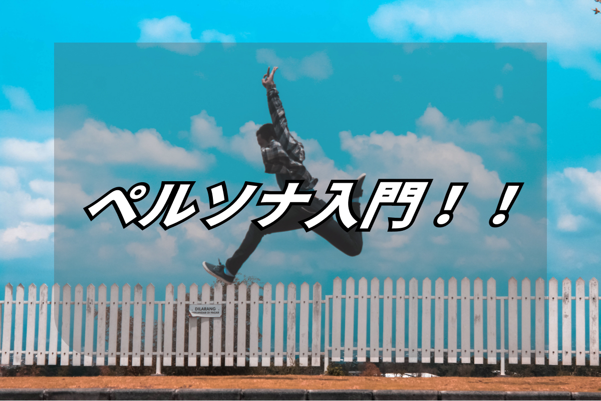 complete guide to persona setting for beginners