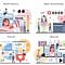 2025年最新【オウンドメディア動画コンテンツ完全ガイド】視聴率3倍を実現する効果的な戦略 10 media concept set 277904 11362